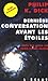 Dernière conversation avant les étoiles: Et si notre monde était leur paradis ? by 