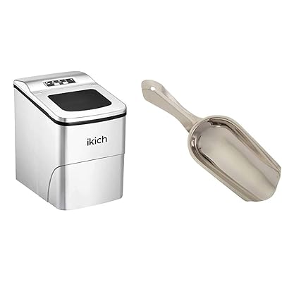 ikich portable ice maker manual