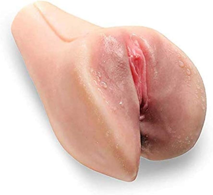 Lifesize Female Tòrso for Men Lifelike Ṗòckët Pùšseý for Male Adult 2 in 1 Realistic Pùšsýfoot Large Toy Döll Silicone Full Body Love-Doles Dual Real Feel Hands Free Pleasure Tunnels