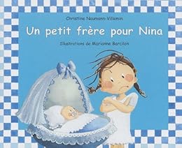 Un  petit frère pour Nina