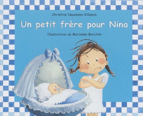 Un  petit frère pour Nina