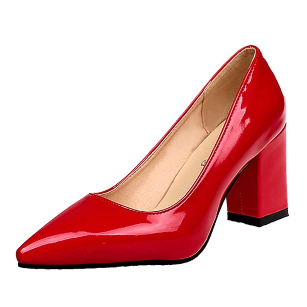 comfortable pointy shoes