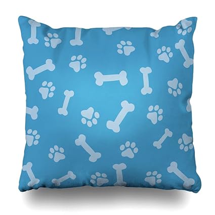 Amazon Com Ahawoso Throw Pillow Cover Square 16x16 Inches Pattern