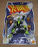 X-Men 2099: Halloween Jack Action Figure W/ Super Poseable Action