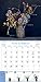 The Flower Recipe Wall Calendar 2016