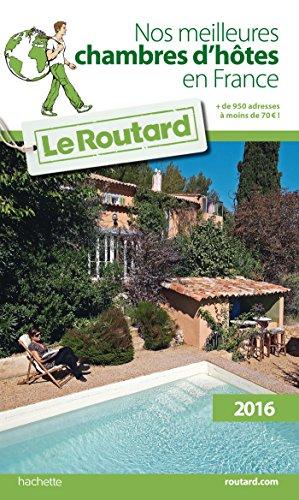 Nos meilleures chambres d'hôtes en France