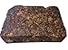 Sheanefit Raw African Black Soap Bar - For All Skin Types - Face, Body, Hair Soap Bulk Bars (5 Pound)