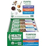 Health Warrior Organic Pumpkin Seed Protein