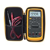 Hard Case for Fluke 87-V / 88V Digital Multimeter by Aenllosi