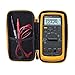 Hard Case Replacement for Fluke 87-V / 88V Digital Multimeter by Aenllosi