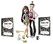 Monster High Cleo De Nile and Deuce Gorgon Giftset