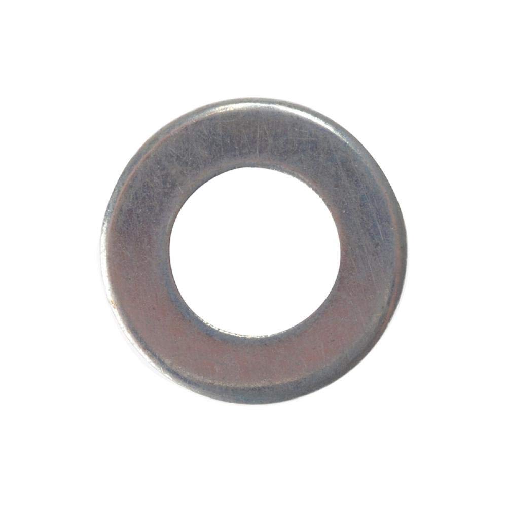 ForgeFix Flat Washers - Heavy Duty | M12 | Zinc Plated | Bag 100