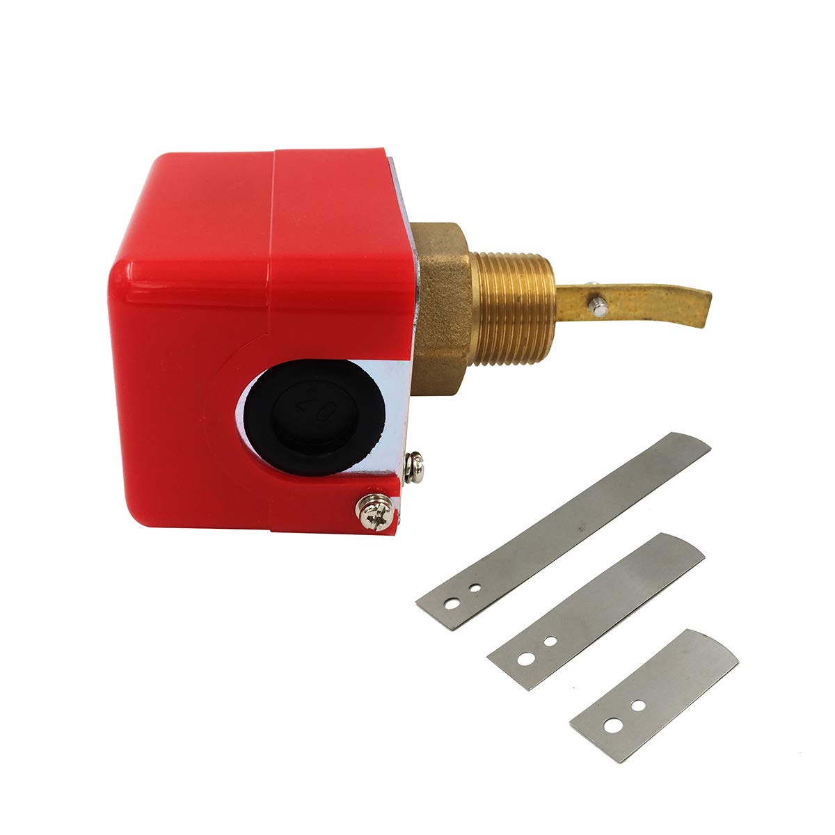 Peissy 3/4″ Water Flow Control Switch 250V HFS20 SPDT Water Cooling