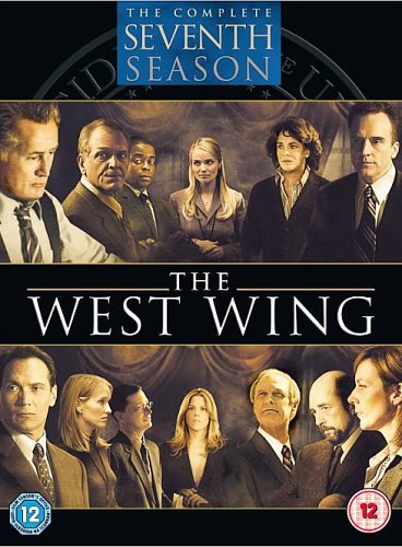 #13 — The West Wing - Complete Season 7 [DVD] [2001]