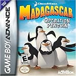 Madagascar Operation Penguin