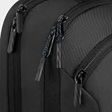Dell EcoLoop Pro Backpack 17 Inch Padded Back Luggage Pass Through Black view 13