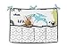 Sweet Jojo Designs 9-Piece Navy Blue and Green Modern Dinosaur Baby Boys or Girls Crib Bedding Set with Bumper