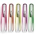 Stainless Steel Make Up LED Light Eyelash Eyebrow Hair Removal Lighted Tweezer