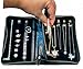Travel Jewelry Carrying Case Special Design Made of the Highest Quality. Sarita Style presents a travel case, roll jewel