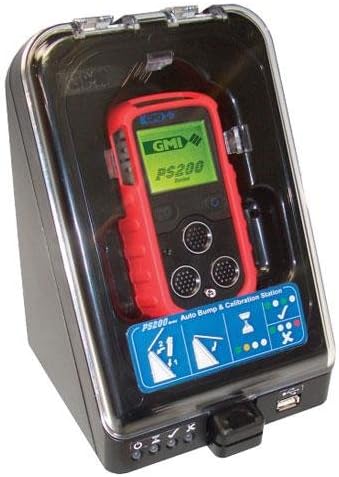 GMI Detcon Calibration Station for the PS200 Gas Monitor - 64052Q