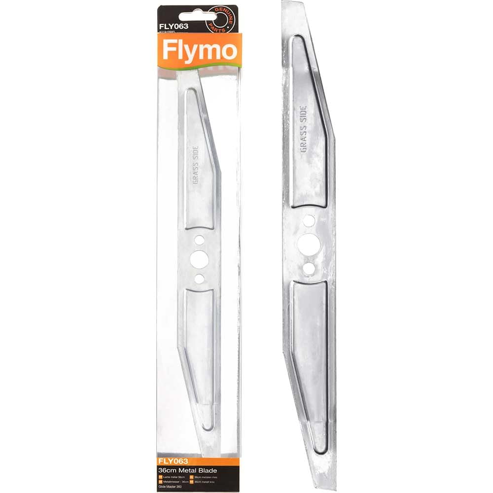 Flymo FLY063 Metal blade 36cm for Glide Master 360 - 521949990