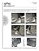 MAXLINER Custom Fit Floor Mats 1st Row Liner Set Black Compatible with 2017-2022 Honda CR-V