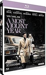 A Most Violent Year - Blu-ray