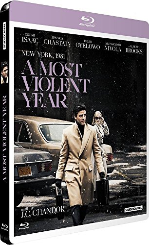 A Most Violent Year - Blu-ray