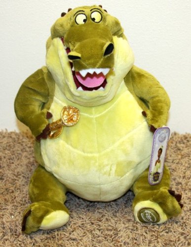 princess and the frog louis plush