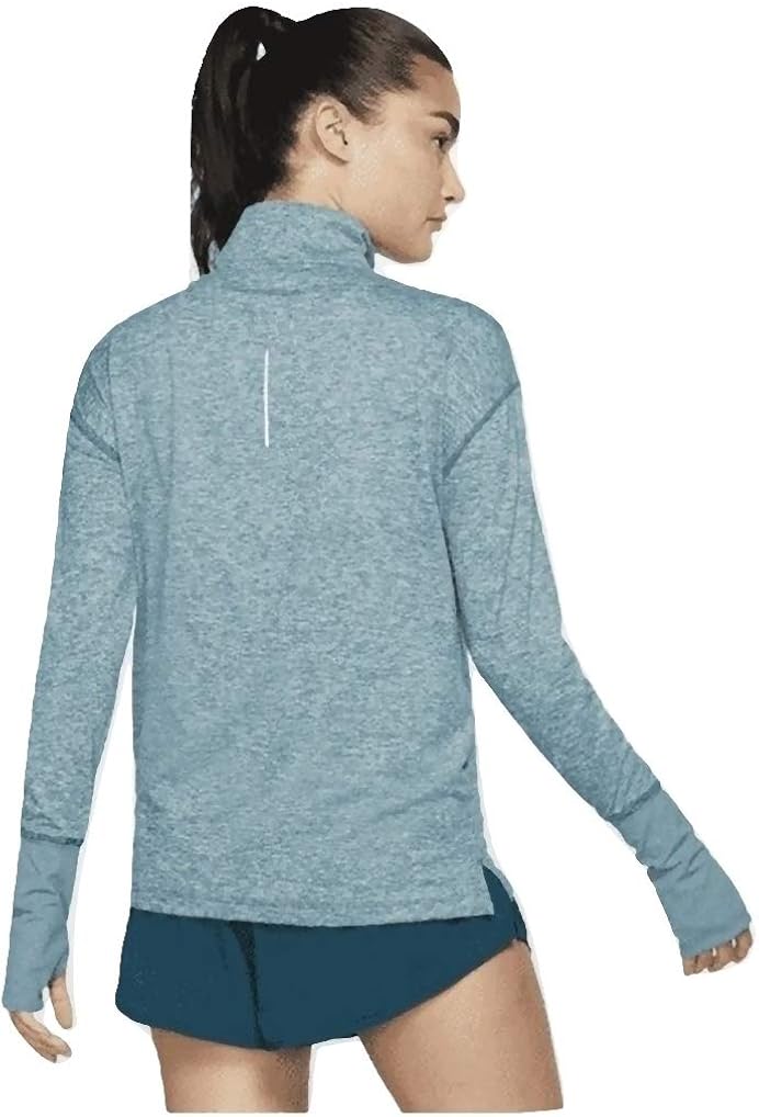 nike women's dry element running top