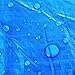 INDDY 30 X 40 Feet Blue Large Waterproof Multi Purpose Outdoor Poly 5 mil Tarp Cover