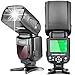 Neewer NW-562 E-TTL Flash Speedlite Kit for Canon DSLR Camera, Include:(2)NW-562 Flash + (1)2.4Ghz Wireless Trigger(1 Transmitter + 2 Receiver)