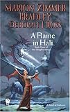 A Flame in Hali (The Clingfire Trilogy, Book 3)