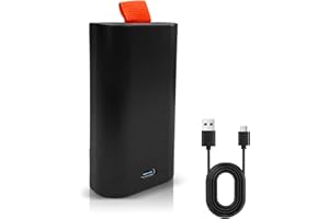 BOONER Replacement Battery Compatible with JBL PartyBox Club 120 Portable Speaker,Replacement for Battery 200, Lithium ion, 7.4V, 5000mAh