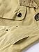 Vcansion Men's Winter Sherpa Lined Fleece Parka Jacket Windproof Coat Stand Collar Military Jacket