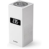 ELEGOO Smart Mini Heater for Resin 3D Printer Intelligent Temperature Control Heater with Air Filtration, Compatible with ELE