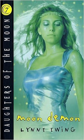 Amazon Com Daughters Of The Moon 7 Moon Demon Ewing Lynne Books