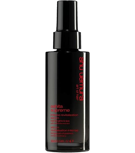 Amazon.com: shu uemura art of hair Ashita Supreme Serum – For All