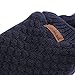 XIAOHAWANG Warm Baby Hat Cute Bear Toddler Earflap Beanie for Fall Winter (6-12 Months, A-navy)