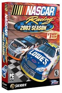 NASCAR Racing 2003 Season - PC
