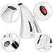 Prosteam Travel Garment/Clothes/Fabric Steamer, Hand Held, Lightweight and Portable, Perfect for Travel, Sterilizes and Neutralizes Odors, Wrinkle Remover, Heats Up in Less Than A Minute