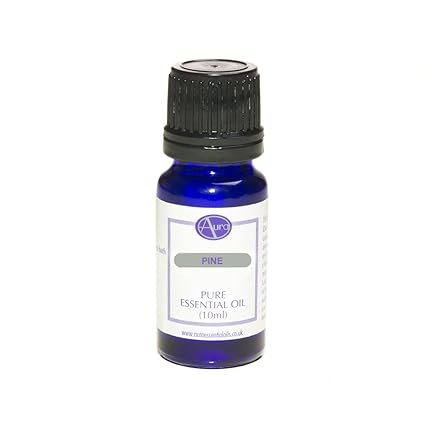 10ml Ätherisches PINIEN-Öl - 100 % rein für die Anwendung in der Aromatherapie