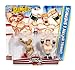 WWE Rumblers Daniel Bryan and Sheamus Figure 2-Pack