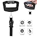 Scale, Digital Travel Hanging Luggage Scale LCD Luggage Weight Hanging Scale KG LB OZ