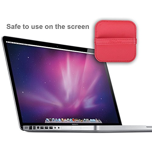 image for ProCase Screen Cleaning Pad Cloth Wipes for iPad, iPhone, MacBook, Sam