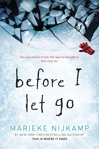 Before I Let Go Hardcover โ Picture Book, January 2, 2018