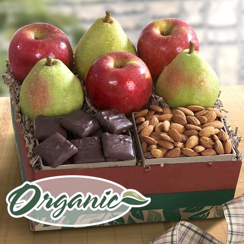 Organic Food Gift Baskets Online Organic Palace Queen