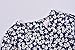 Bonny Billy Girls Long Sleeve Daisy Print Children Skater Dress 4-5Y Daisy