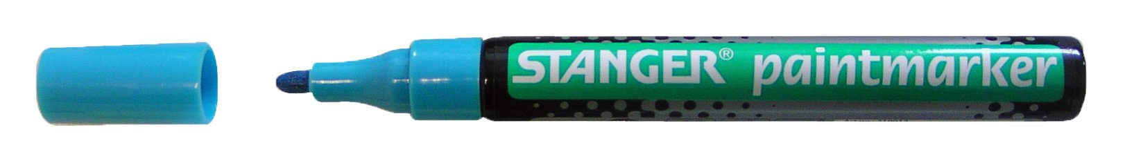 B Stanger Paint Marker 2–4 MM, Aluminium casing, UK 10