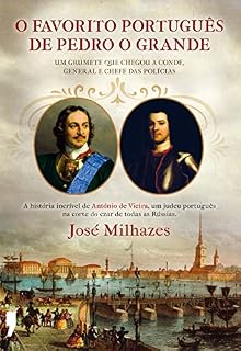 Livro O Favorito Português de Pedro O Grande